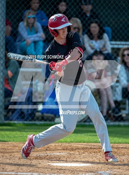 Thumbnail 1 in Santa Fe Christian @ La Costa Canyon (North County Conference Tournament) photogallery.