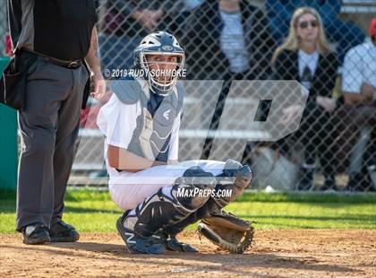 Thumbnail 1 in Santa Fe Christian @ La Costa Canyon (North County Conference Tournament) photogallery.