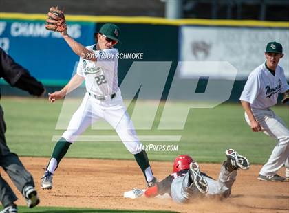 Thumbnail 1 in Santa Fe Christian @ La Costa Canyon (North County Conference Tournament) photogallery.