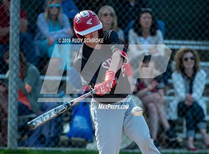 Thumbnail 3 in Santa Fe Christian @ La Costa Canyon (North County Conference Tournament) photogallery.