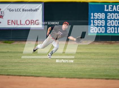 Thumbnail 3 in Santa Fe Christian @ La Costa Canyon (North County Conference Tournament) photogallery.