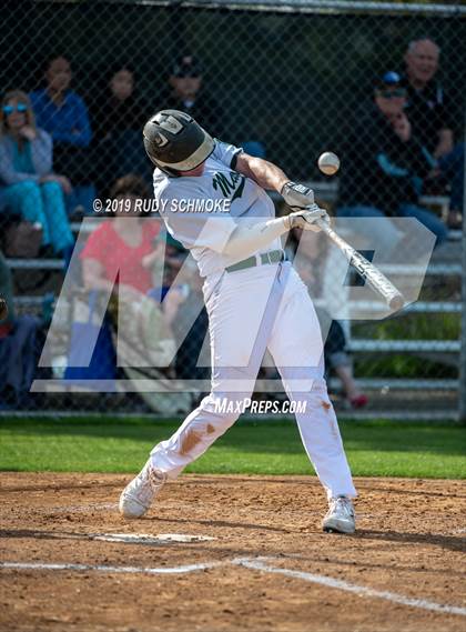Thumbnail 1 in Santa Fe Christian @ La Costa Canyon (North County Conference Tournament) photogallery.