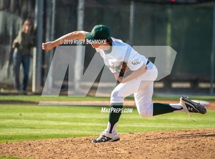 Thumbnail 3 in Santa Fe Christian @ La Costa Canyon (North County Conference Tournament) photogallery.