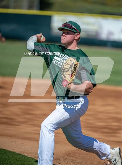 Thumbnail 3 in Santa Fe Christian @ La Costa Canyon (North County Conference Tournament) photogallery.