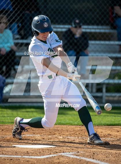Thumbnail 3 in Santa Fe Christian @ La Costa Canyon (North County Conference Tournament) photogallery.