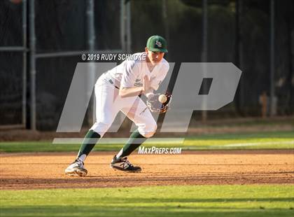 Thumbnail 3 in Santa Fe Christian @ La Costa Canyon (North County Conference Tournament) photogallery.