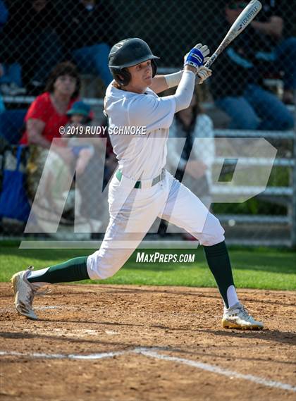 Thumbnail 3 in Santa Fe Christian @ La Costa Canyon (North County Conference Tournament) photogallery.
