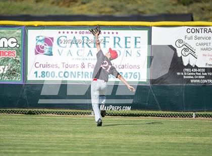 Thumbnail 3 in Santa Fe Christian @ La Costa Canyon (North County Conference Tournament) photogallery.