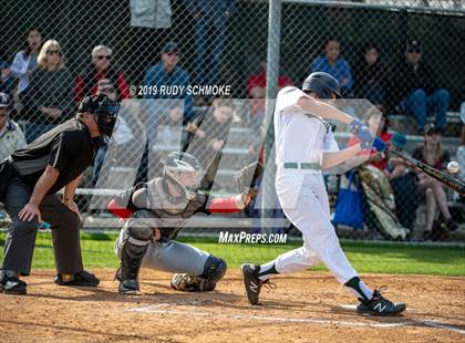 Thumbnail 2 in Santa Fe Christian @ La Costa Canyon (North County Conference Tournament) photogallery.