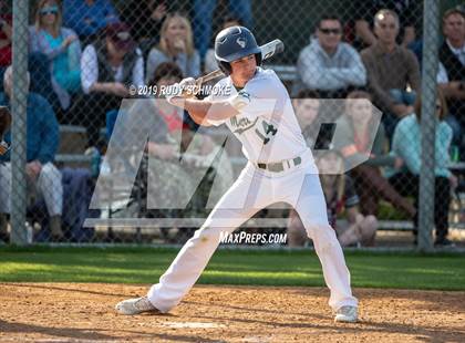 Thumbnail 3 in Santa Fe Christian @ La Costa Canyon (North County Conference Tournament) photogallery.