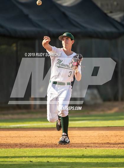 Thumbnail 1 in Santa Fe Christian @ La Costa Canyon (North County Conference Tournament) photogallery.
