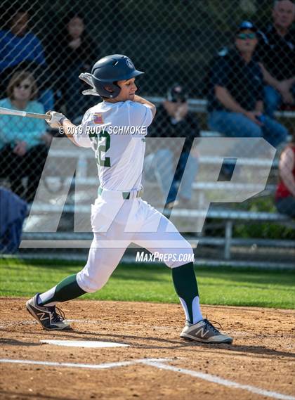 Thumbnail 1 in Santa Fe Christian @ La Costa Canyon (North County Conference Tournament) photogallery.