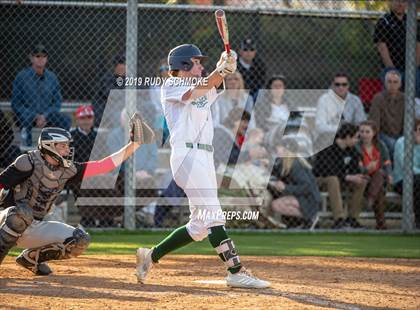 Thumbnail 1 in Santa Fe Christian @ La Costa Canyon (North County Conference Tournament) photogallery.