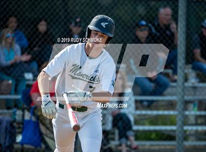 Thumbnail 3 in Santa Fe Christian @ La Costa Canyon (North County Conference Tournament) photogallery.