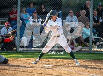 Thumbnail 2 in Santa Fe Christian @ La Costa Canyon (North County Conference Tournament) photogallery.