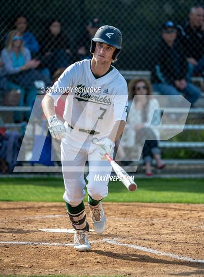 Thumbnail 2 in Santa Fe Christian @ La Costa Canyon (North County Conference Tournament) photogallery.
