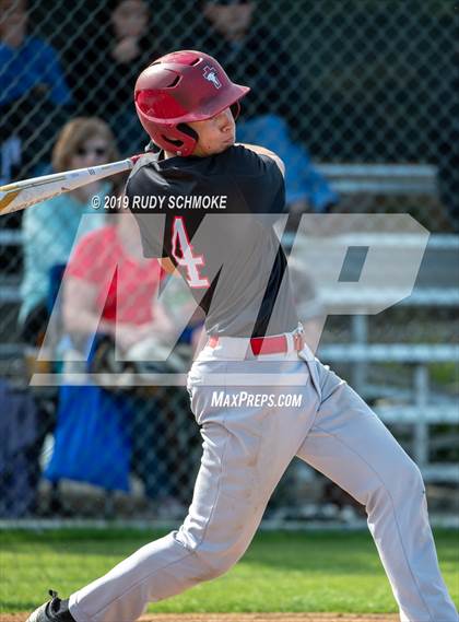 Thumbnail 1 in Santa Fe Christian @ La Costa Canyon (North County Conference Tournament) photogallery.
