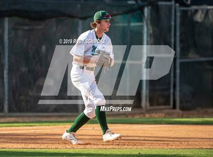 Thumbnail 3 in Santa Fe Christian @ La Costa Canyon (North County Conference Tournament) photogallery.