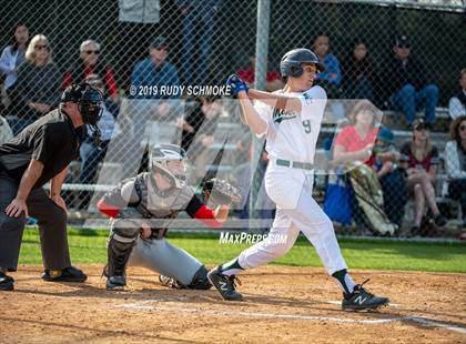 Thumbnail 3 in Santa Fe Christian @ La Costa Canyon (North County Conference Tournament) photogallery.