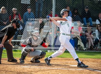 Thumbnail 1 in Santa Fe Christian @ La Costa Canyon (North County Conference Tournament) photogallery.