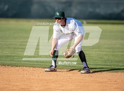 Thumbnail 2 in Santa Fe Christian @ La Costa Canyon (North County Conference Tournament) photogallery.