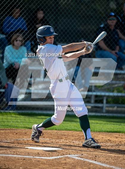 Thumbnail 3 in Santa Fe Christian @ La Costa Canyon (North County Conference Tournament) photogallery.