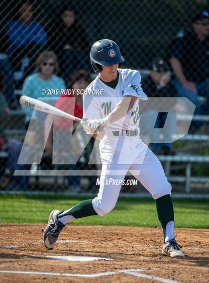 Thumbnail 3 in Santa Fe Christian @ La Costa Canyon (North County Conference Tournament) photogallery.