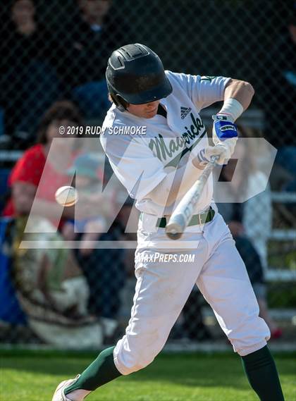 Thumbnail 3 in Santa Fe Christian @ La Costa Canyon (North County Conference Tournament) photogallery.