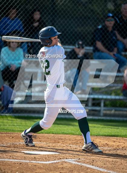 Thumbnail 2 in Santa Fe Christian @ La Costa Canyon (North County Conference Tournament) photogallery.