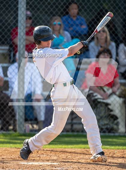 Thumbnail 2 in Santa Fe Christian @ La Costa Canyon (North County Conference Tournament) photogallery.