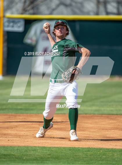 Thumbnail 3 in Santa Fe Christian @ La Costa Canyon (North County Conference Tournament) photogallery.