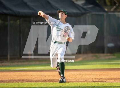 Thumbnail 3 in Santa Fe Christian @ La Costa Canyon (North County Conference Tournament) photogallery.