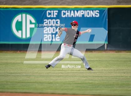 Thumbnail 2 in Santa Fe Christian @ La Costa Canyon (North County Conference Tournament) photogallery.