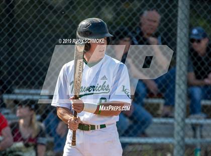 Thumbnail 1 in Santa Fe Christian @ La Costa Canyon (North County Conference Tournament) photogallery.