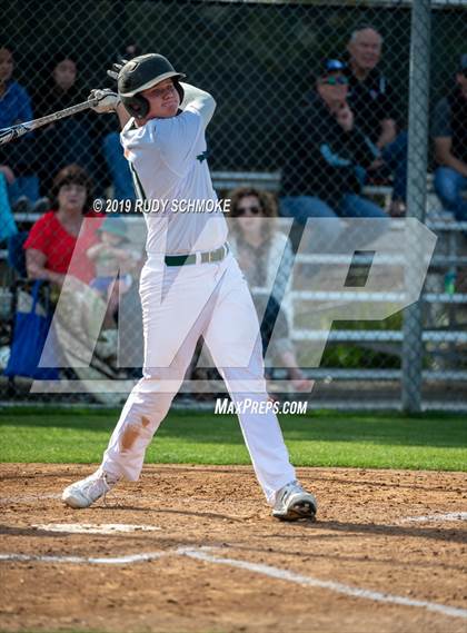 Thumbnail 2 in Santa Fe Christian @ La Costa Canyon (North County Conference Tournament) photogallery.