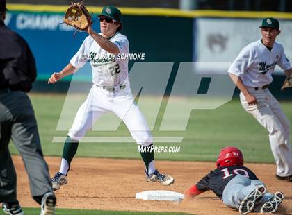 Thumbnail 3 in Santa Fe Christian @ La Costa Canyon (North County Conference Tournament) photogallery.