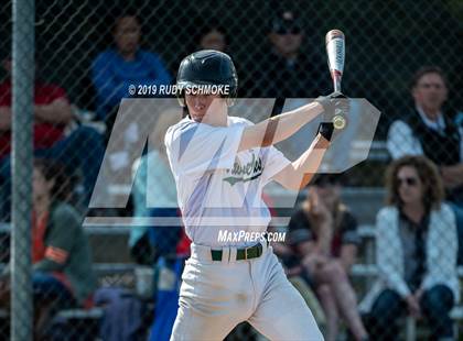Thumbnail 3 in Santa Fe Christian @ La Costa Canyon (North County Conference Tournament) photogallery.
