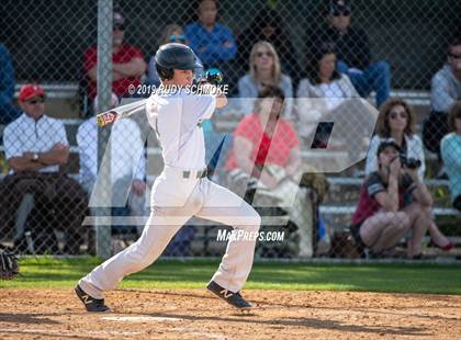 Thumbnail 3 in Santa Fe Christian @ La Costa Canyon (North County Conference Tournament) photogallery.