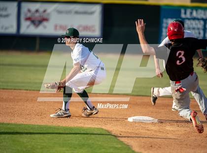 Thumbnail 3 in Santa Fe Christian @ La Costa Canyon (North County Conference Tournament) photogallery.