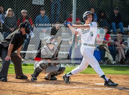 Thumbnail 1 in Santa Fe Christian @ La Costa Canyon (North County Conference Tournament) photogallery.