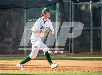 Thumbnail 2 in Santa Fe Christian @ La Costa Canyon (North County Conference Tournament) photogallery.