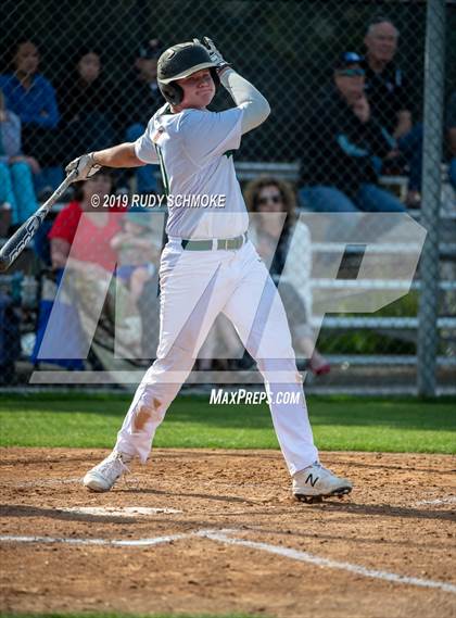 Thumbnail 1 in Santa Fe Christian @ La Costa Canyon (North County Conference Tournament) photogallery.