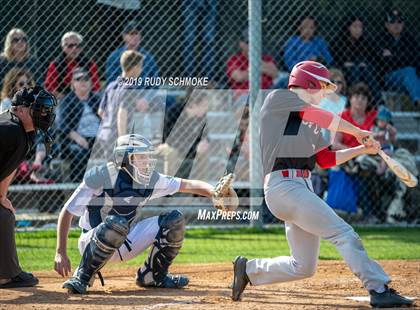 Thumbnail 2 in Santa Fe Christian @ La Costa Canyon (North County Conference Tournament) photogallery.