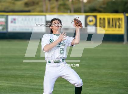 Thumbnail 3 in Santa Fe Christian @ La Costa Canyon (North County Conference Tournament) photogallery.