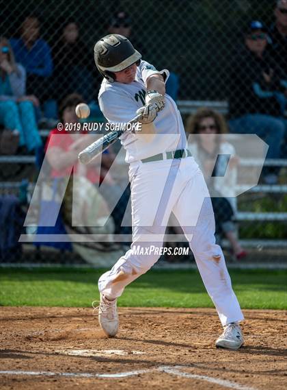 Thumbnail 2 in Santa Fe Christian @ La Costa Canyon (North County Conference Tournament) photogallery.