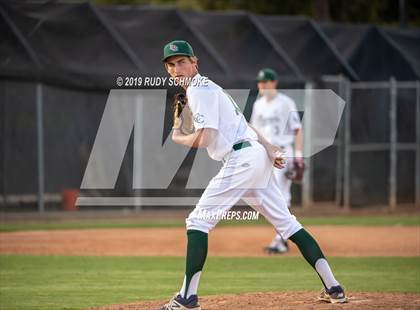 Thumbnail 3 in Santa Fe Christian @ La Costa Canyon (North County Conference Tournament) photogallery.