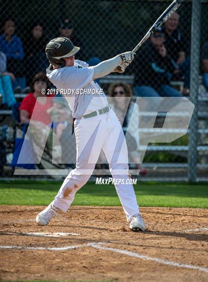 Thumbnail 1 in Santa Fe Christian @ La Costa Canyon (North County Conference Tournament) photogallery.