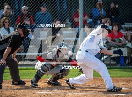 Thumbnail 3 in Santa Fe Christian @ La Costa Canyon (North County Conference Tournament) photogallery.