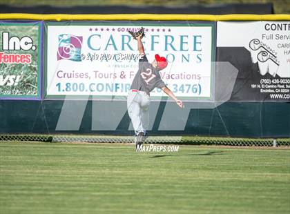 Thumbnail 3 in Santa Fe Christian @ La Costa Canyon (North County Conference Tournament) photogallery.