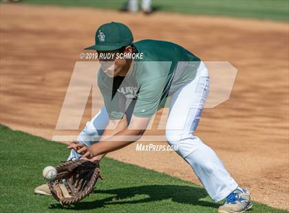 Thumbnail 3 in Santa Fe Christian @ La Costa Canyon (North County Conference Tournament) photogallery.